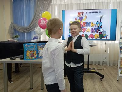 Мир чудесный мультфильмов известных