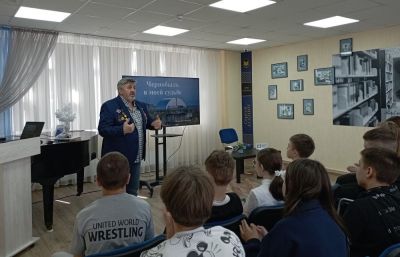 Чернобыль в моей судьбе