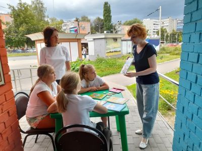 Прочитай и смастери