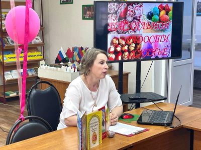 Пасхальной радости сиянье