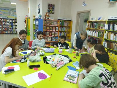 Пасхальные фантазии