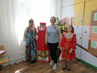 Рязань многоликая