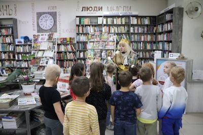 Сказочная экскурсия