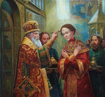 Первый из династии Романовых: царь Михаил Фёдорович