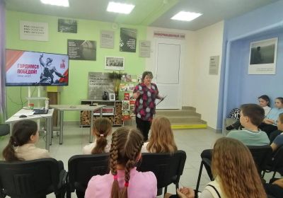 России сын, я был её солдат