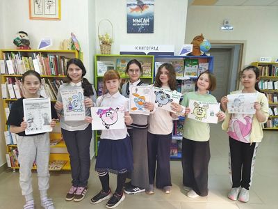 Охрана труда глазами детей