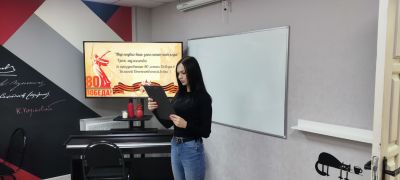 Мир подвиг ваш запомнит навсегда!