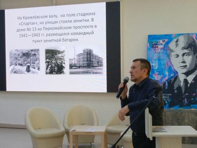 Рязань военная