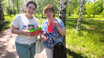 Каждому человеку путь открыт в библиотеку