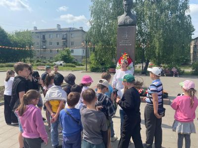 Акция «Сталинградская битва» 