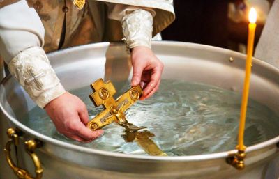 Великая сила Крещенской воды