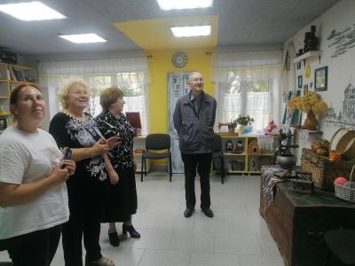 Мастер городской прозы