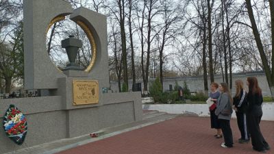 По улицам Шлакового