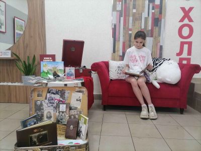 Тропинка в книжное царство