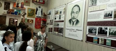 Я рожден на улице Полонского
