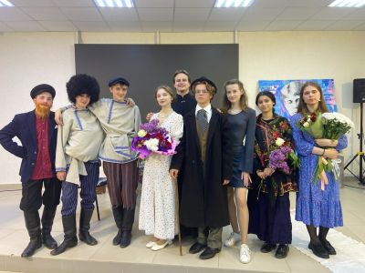 Анна Снегина