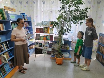 Рязанская березка