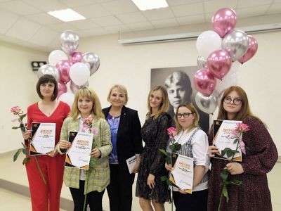 Общероссийский День библиотек отметили в Центральной городской библиотеке имени С. А. Есенина 