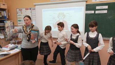 Откуда азбука пришла?