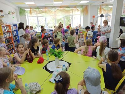 Васильевка: взгляд изнутри 