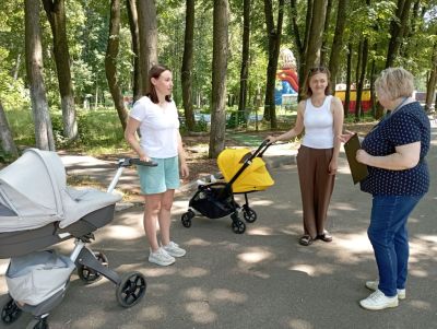 Литературная аллея