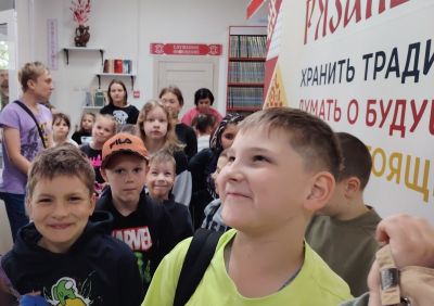 Детство – яркая планета