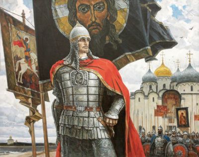 Святой войн православия