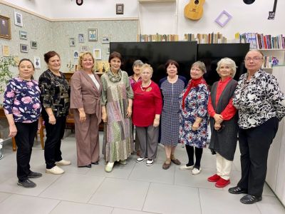 Есенинские встречи