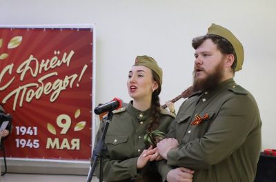 Ко Дню Победы