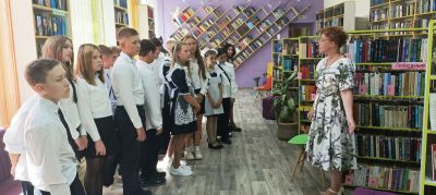 Встречаем вместе школьный год