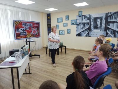 Маленькие герои большой войны 