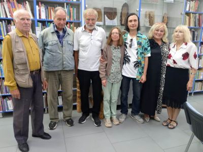 От героев былых времён