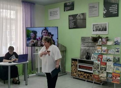 Гордимся Победой