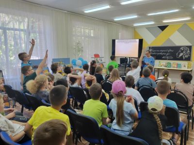 Добрые слова библиотеке