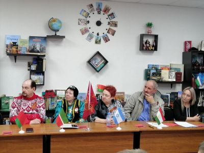 Одна на всех Великая Победа!