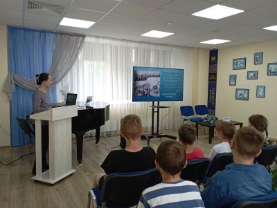 Артек – страна чудес 