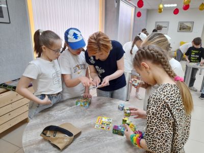 Кубические истории