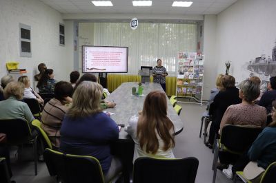 Патриотическое воспитание в школе