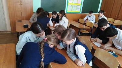 Книжное настроение