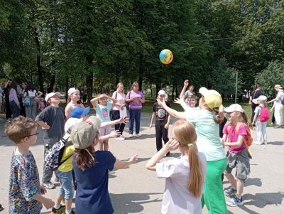 Цвет настроения - лето