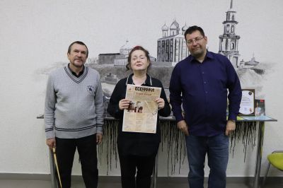 Площадь Победы в Рязани