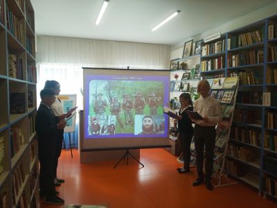 Проект Центральной городской библиотеки имени С.А. Есенина стал победителем Всероссийского конкурса