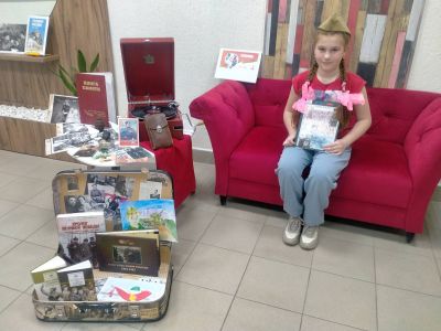 Маленькие герои самой большой страны