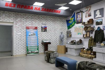 Зал-музей «Память» получил международное признание