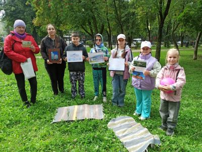 Городской пикник