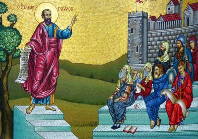 Библиотека-филиал № 5 поздравляет с днем святых первоверховных апостолов Петра и Павла! 