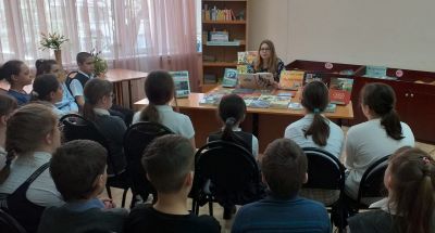 Участие в акции «Читаем детям о Великой Отечественной войне»