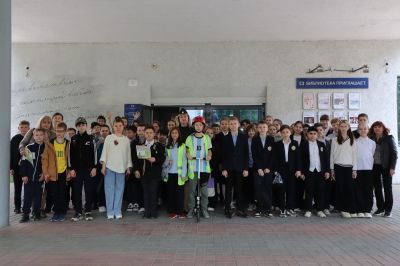 Законы улиц и дорог