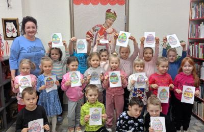 Акварельная поляна