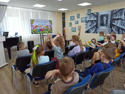 Добро пожаловать в книжное лето